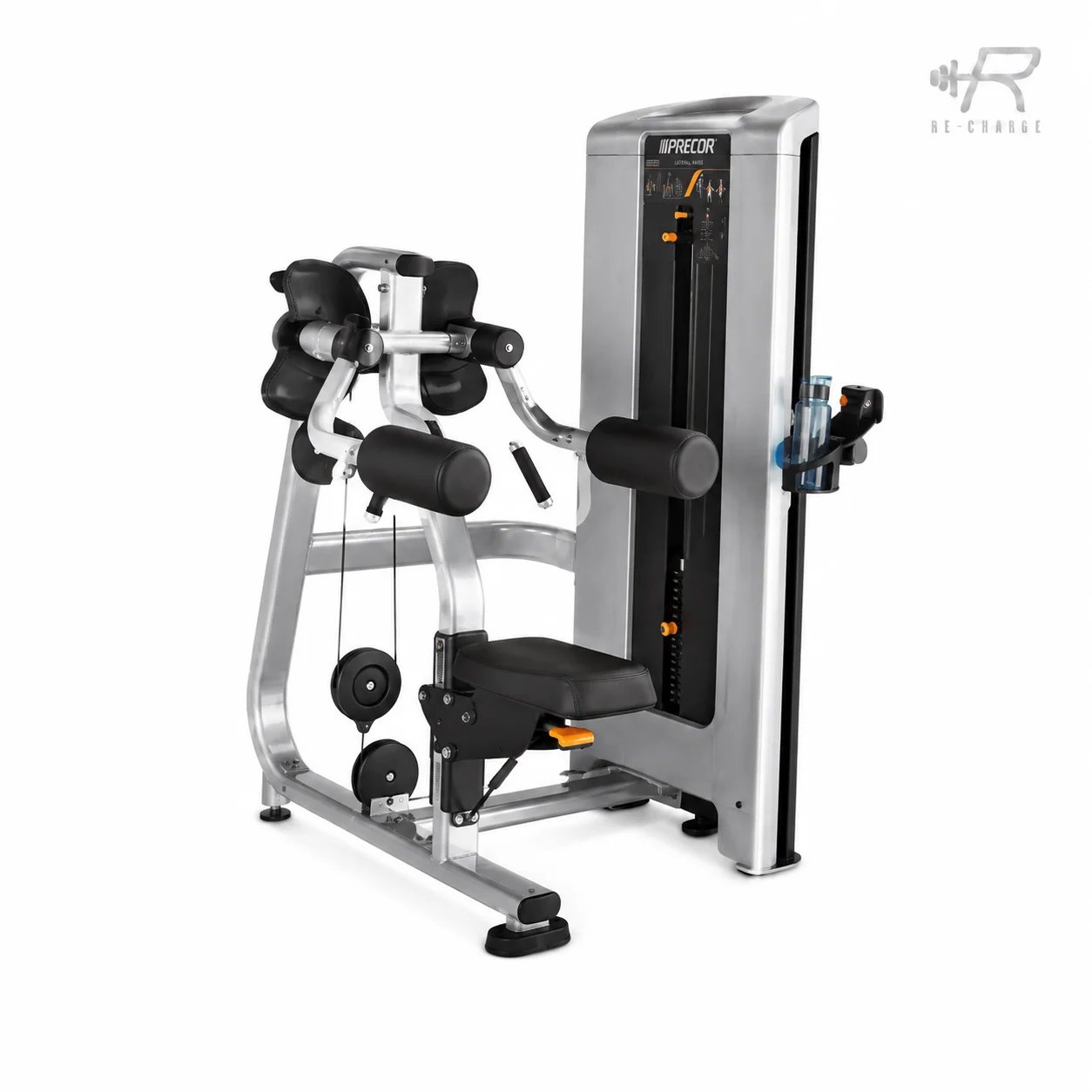 Професійний тренажер Precor C-Line Lateral Raise для дельтоподібних м’язів