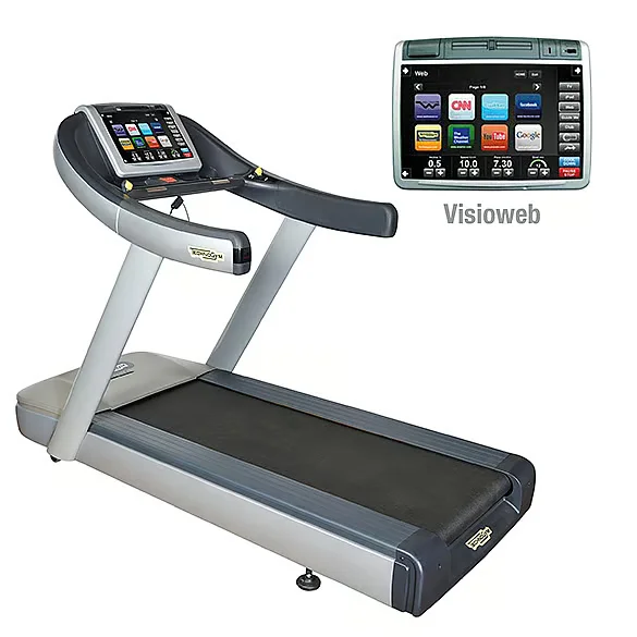 Бігова доріжка Technogym Run Now 700 VISIOWEB