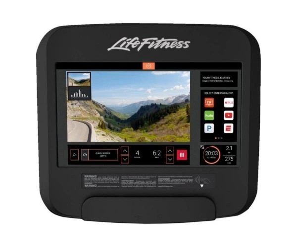 Бігова доріжка Life Fitness Discover SE