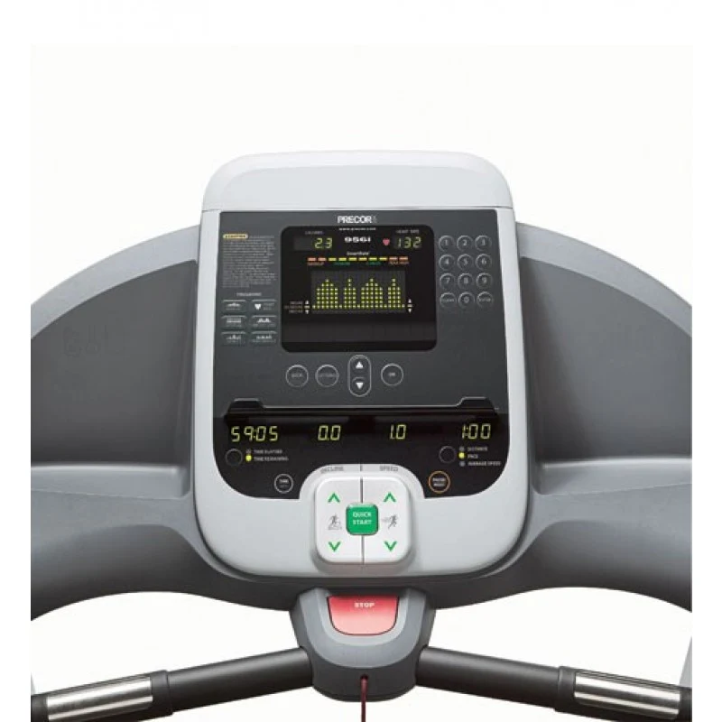 Бігова доріжка Precor 956i