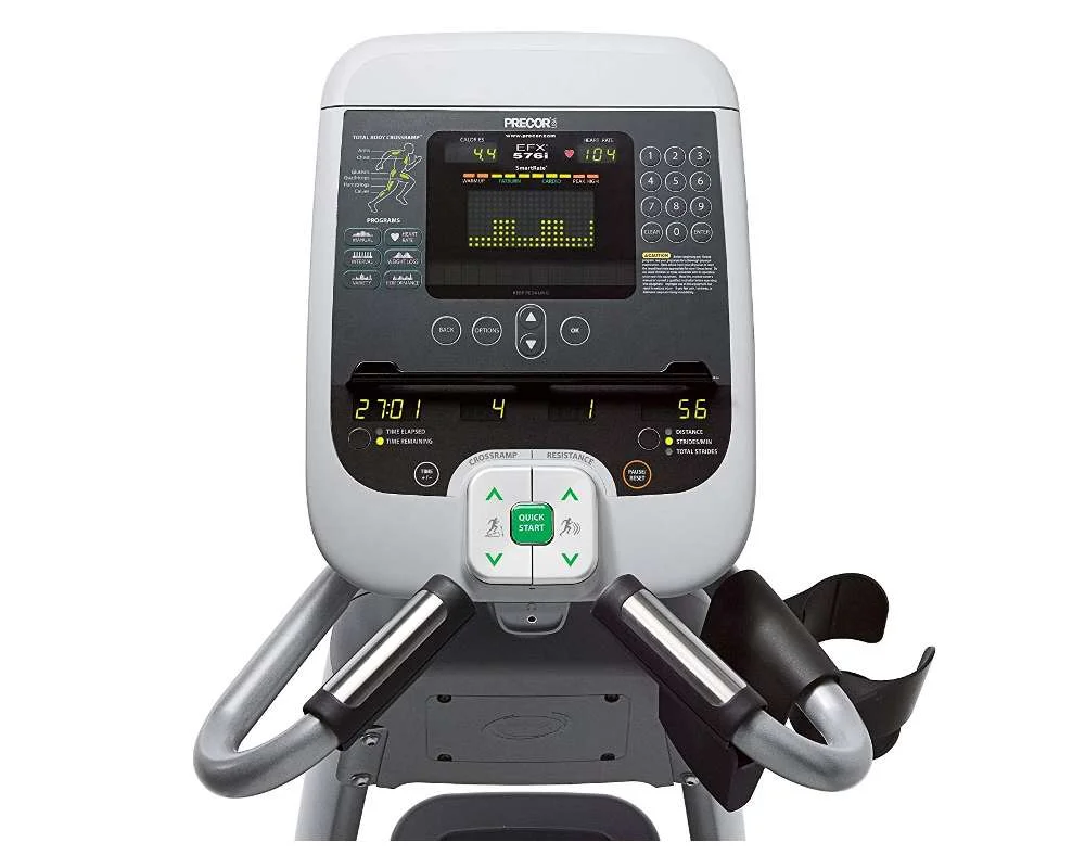Орбітрек Precor EFX576i
