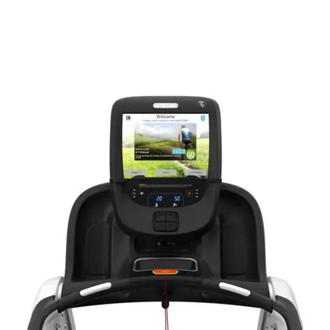 Бігова доріжка Precor TRM 885 Next Generation