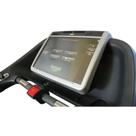 Бігова доріжка Technogym Run Now 700 VISIOWEB