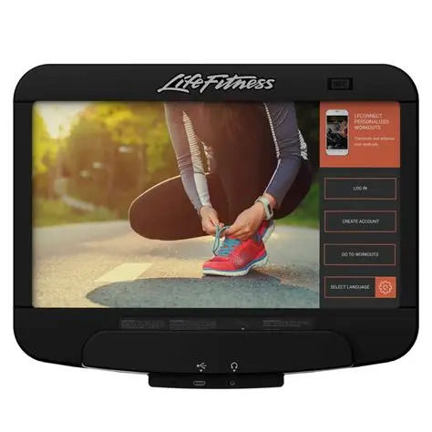 Орбітрек Life Fitness Discover SE3