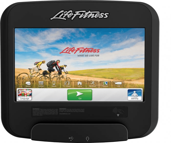 Орбітрек Life Fitness 95x achieve