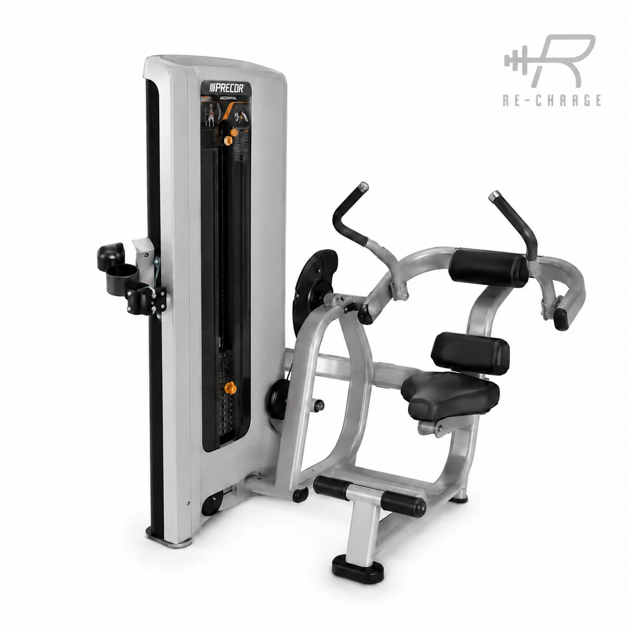 Професійний тренажер для преса Precor C-Line Abdominal C014ES