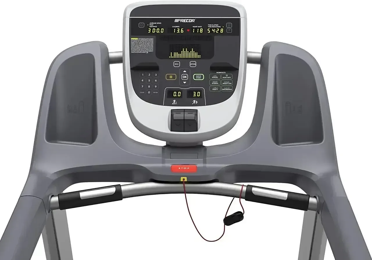 Бігова доріжка Precor TRM 833