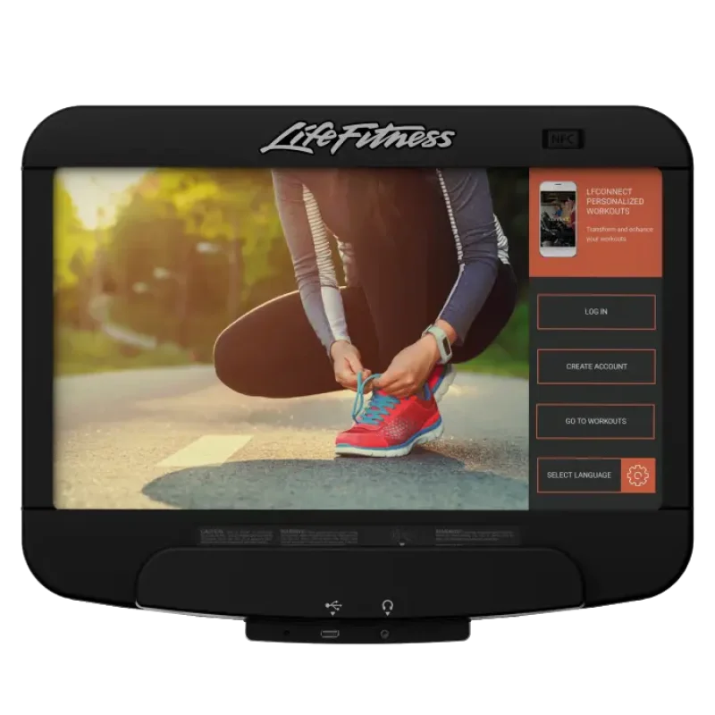 Бігова доріжка Life Fitness Integrity S SE3 HD