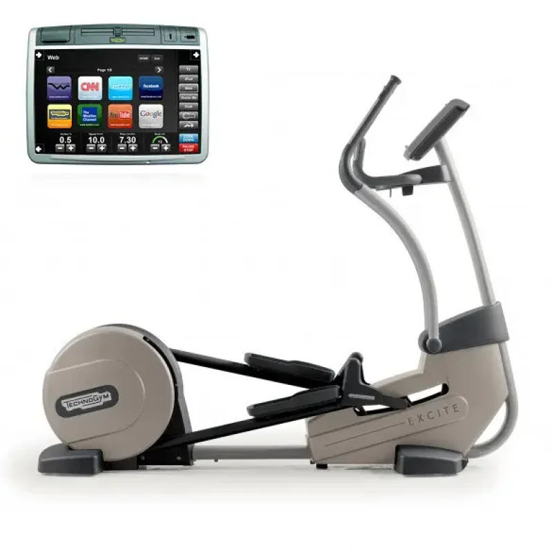 Орбітрек Technogym Synchro Excite 700 Visioweb