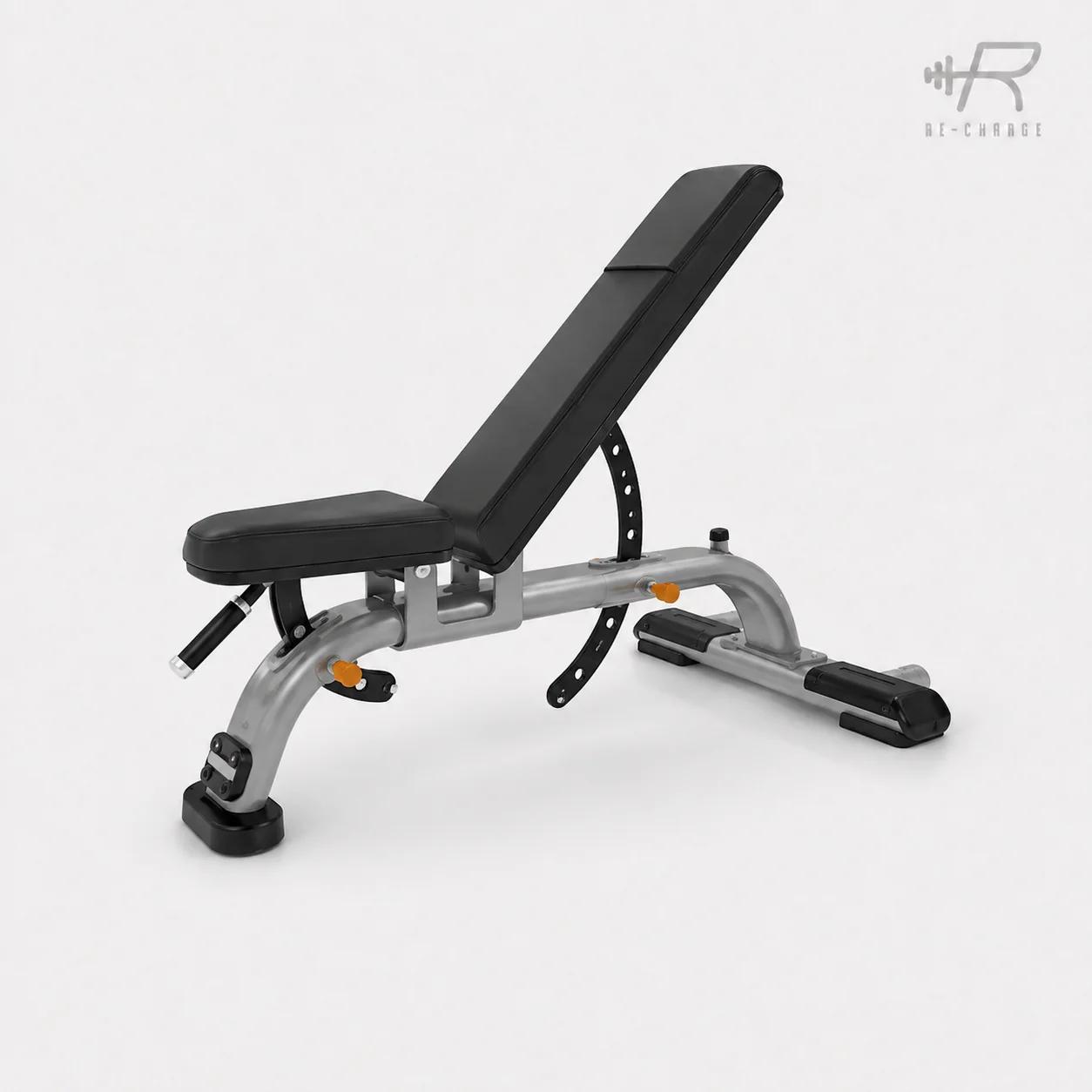 Професійна регульована лава Precor Icarian 119 Super Bench
