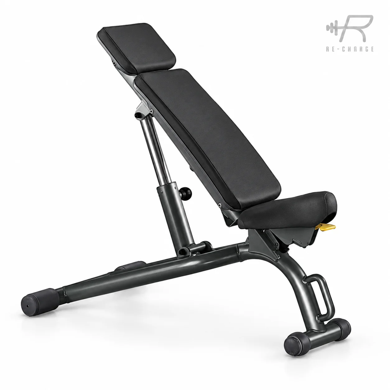 Професійна регульована лава Technogym Adjustable Bench PA04