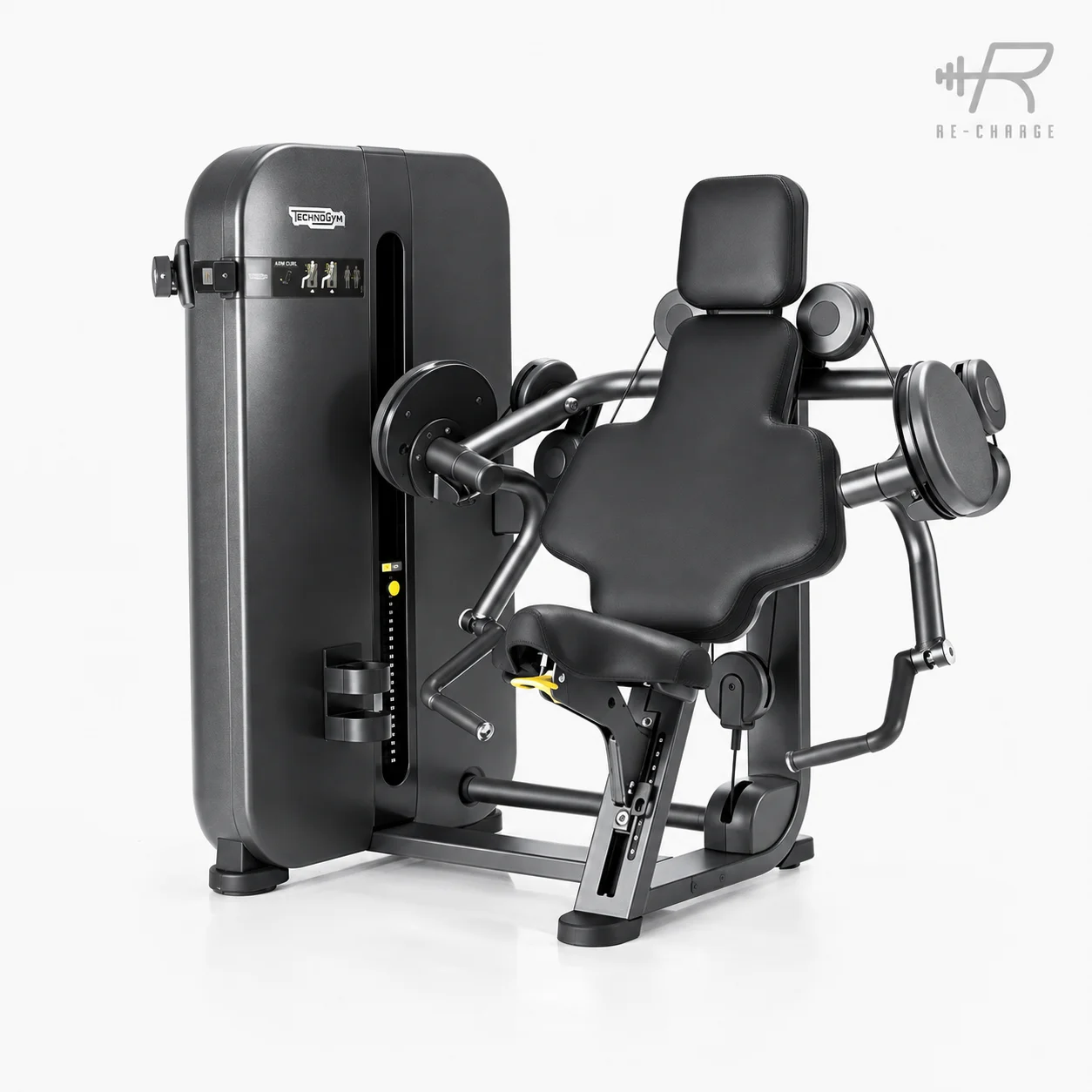 Професійний тренажер Technogym Artis Arm Curl MK92 для тренування біцепсів