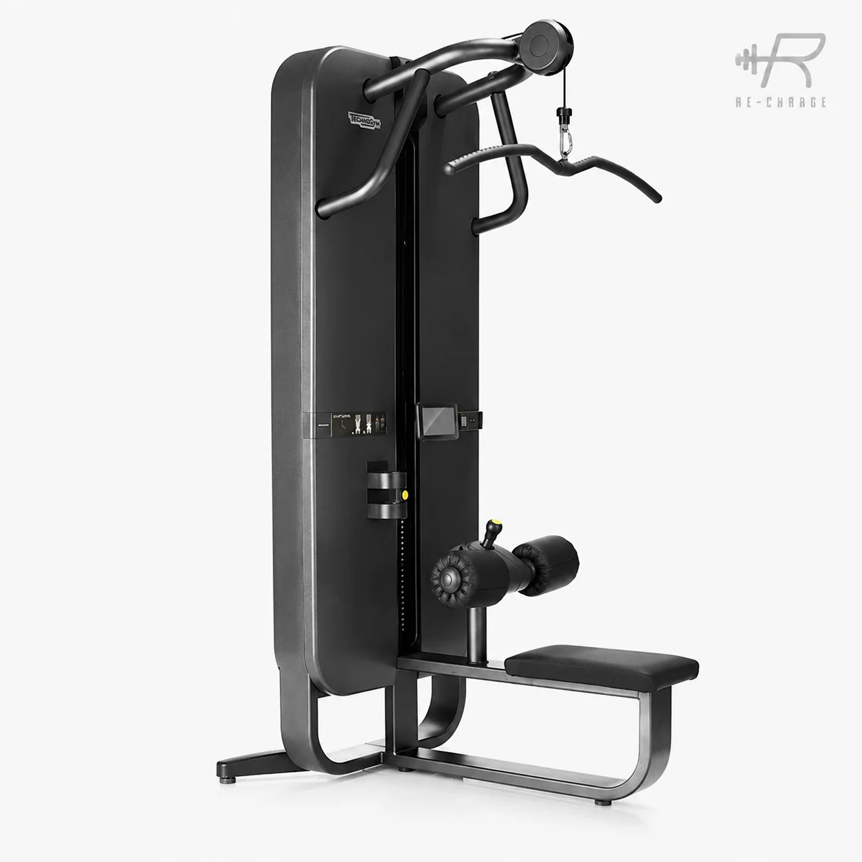 Професійний тренажер Technogym Artis Lat Machine MK12 для верхньої тяги