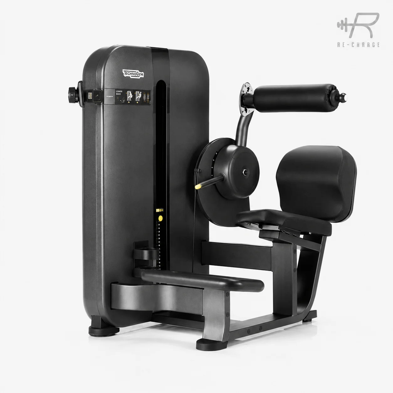 Професійний тренажер Technogym Artis Lower Back MK58 для розгинання спини