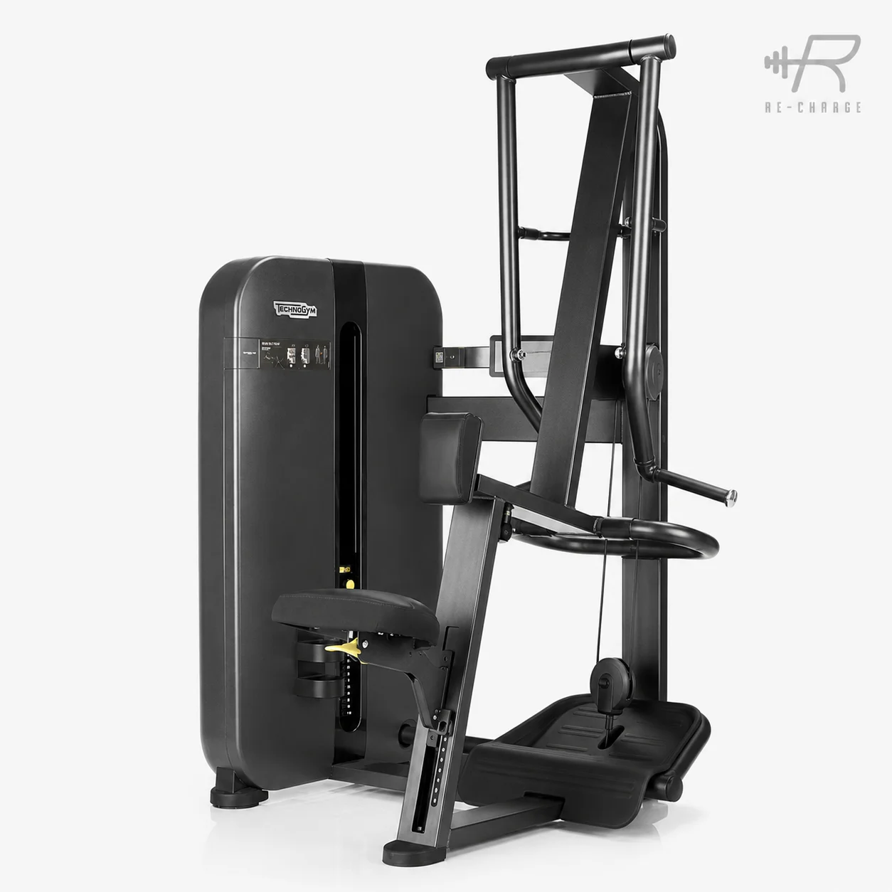 Професійний тренажер Technogym Artis Rear Delt Row MK46 для задніх дельт