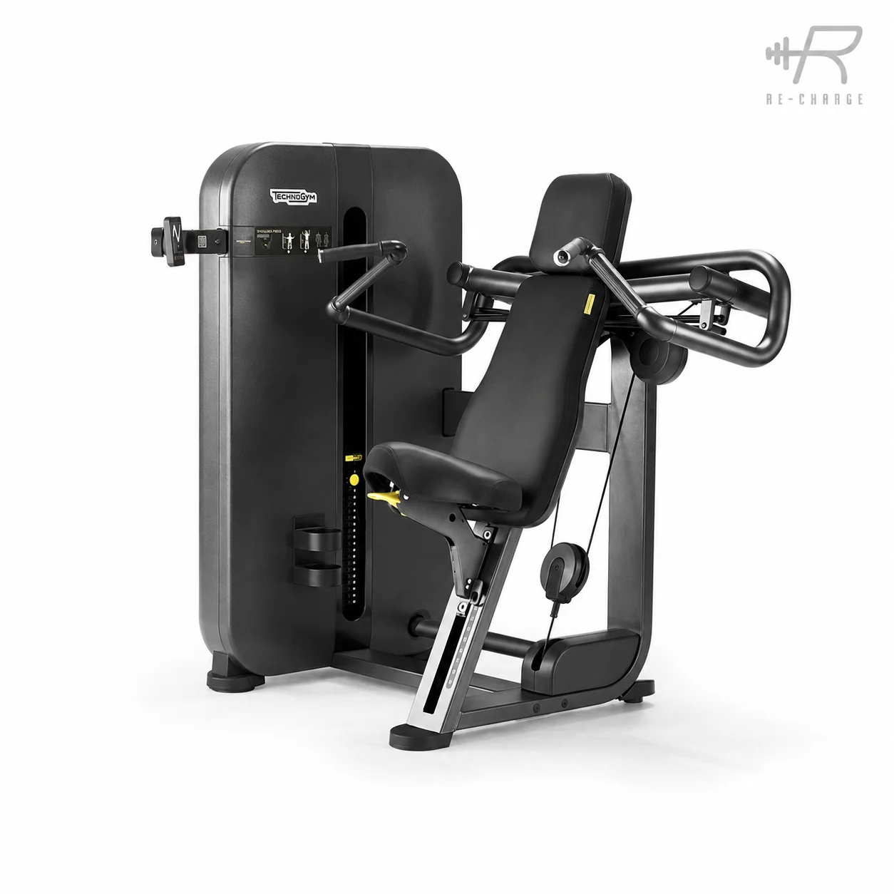 Професійний тренажер Technogym Artis Shoulder Press MK69 для жиму від плечей