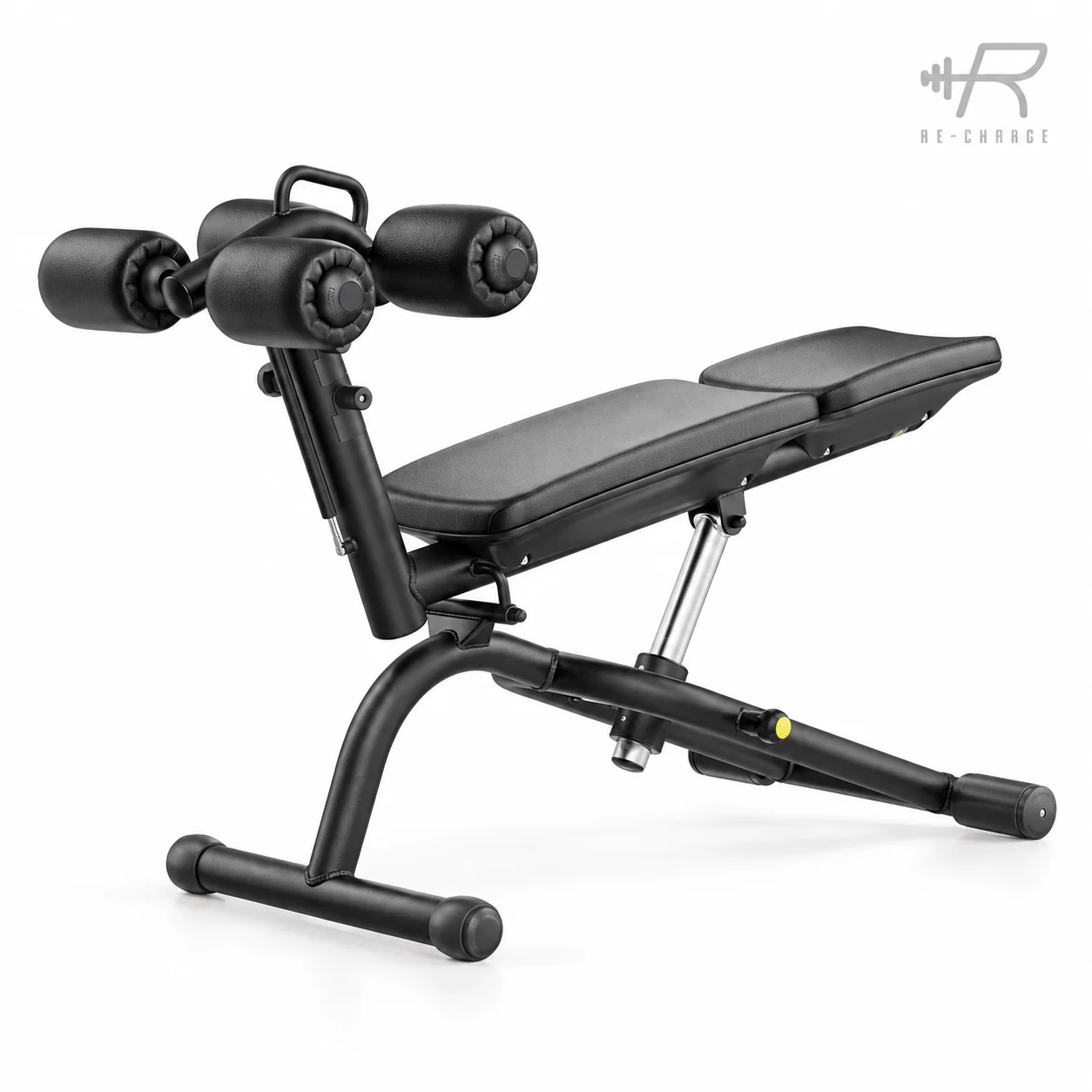 Регульована лава для преса Technogym Pure Strength Crunch Bench PG03