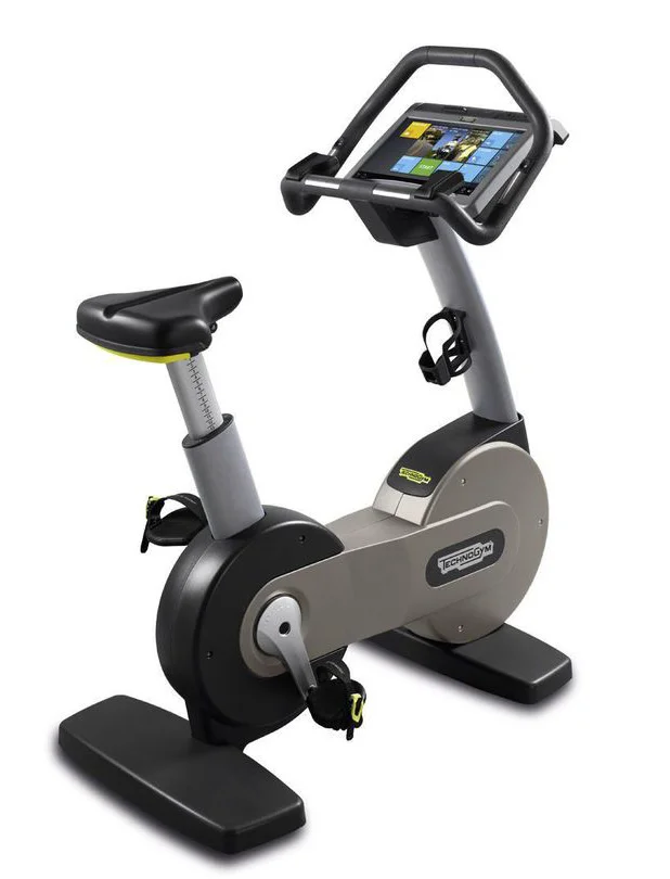 Велотренажер Technogym Excite 700 Led вертикальний