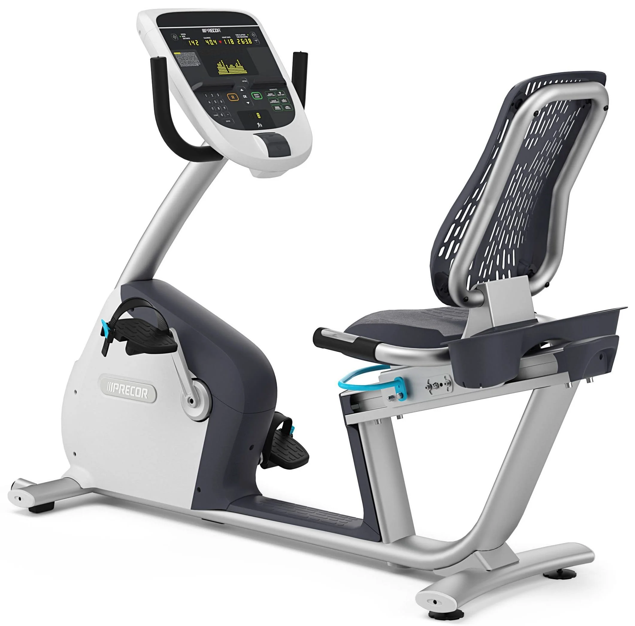 Велотренажер Precor RBK 835