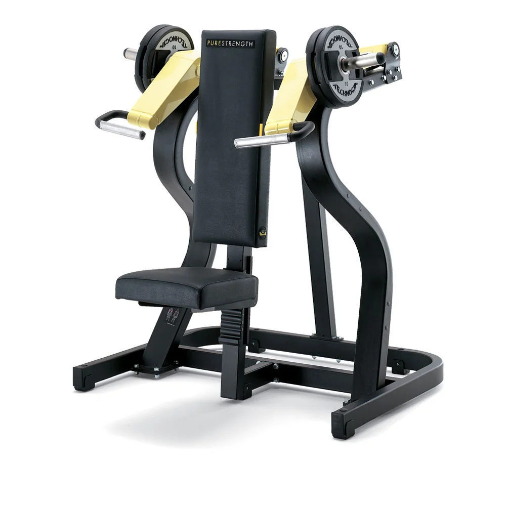Тренажер жим для плечей вертикальний Technogym Pure Strength Shoulder Press