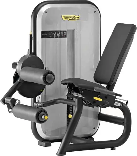 Тренажер згинання ніг Technogym Element Leg Curl
