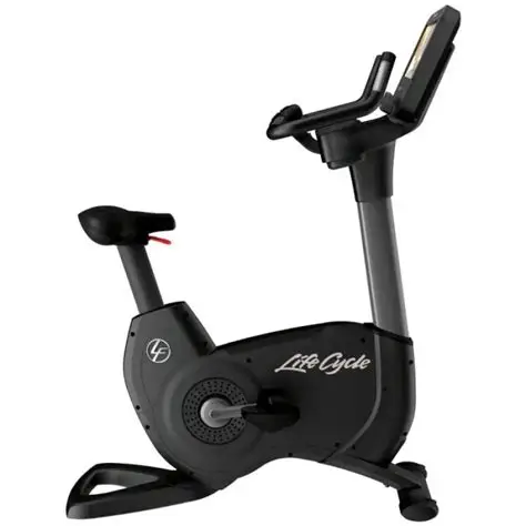Велотренажер Life Fitness Discover SE 3