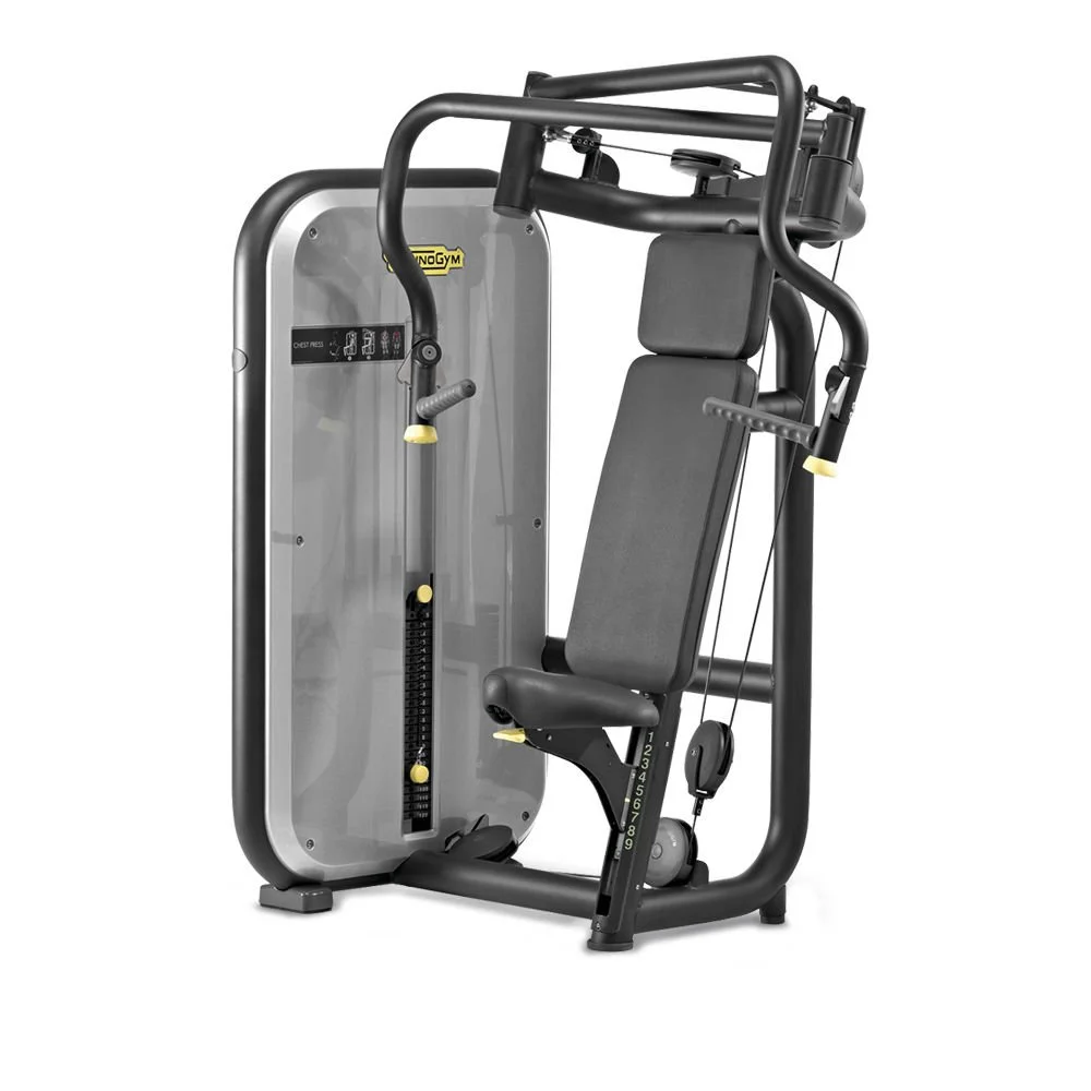 Тренажер жим від грудей Technogym Element Chest Press