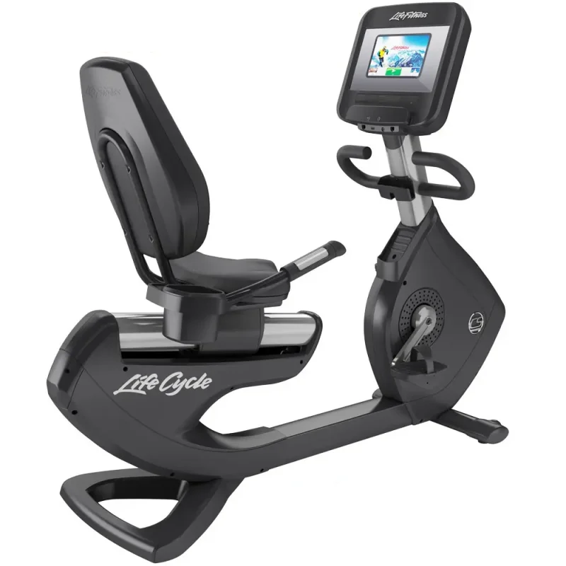 Велотренажер Life Fitness Discover SI