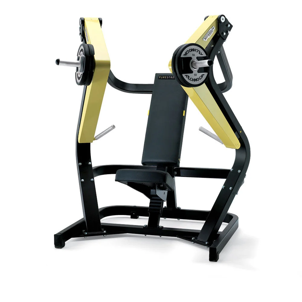 Тренажер жим від грудей з широким хватом Technogym Pure Strength Wide Chest Press