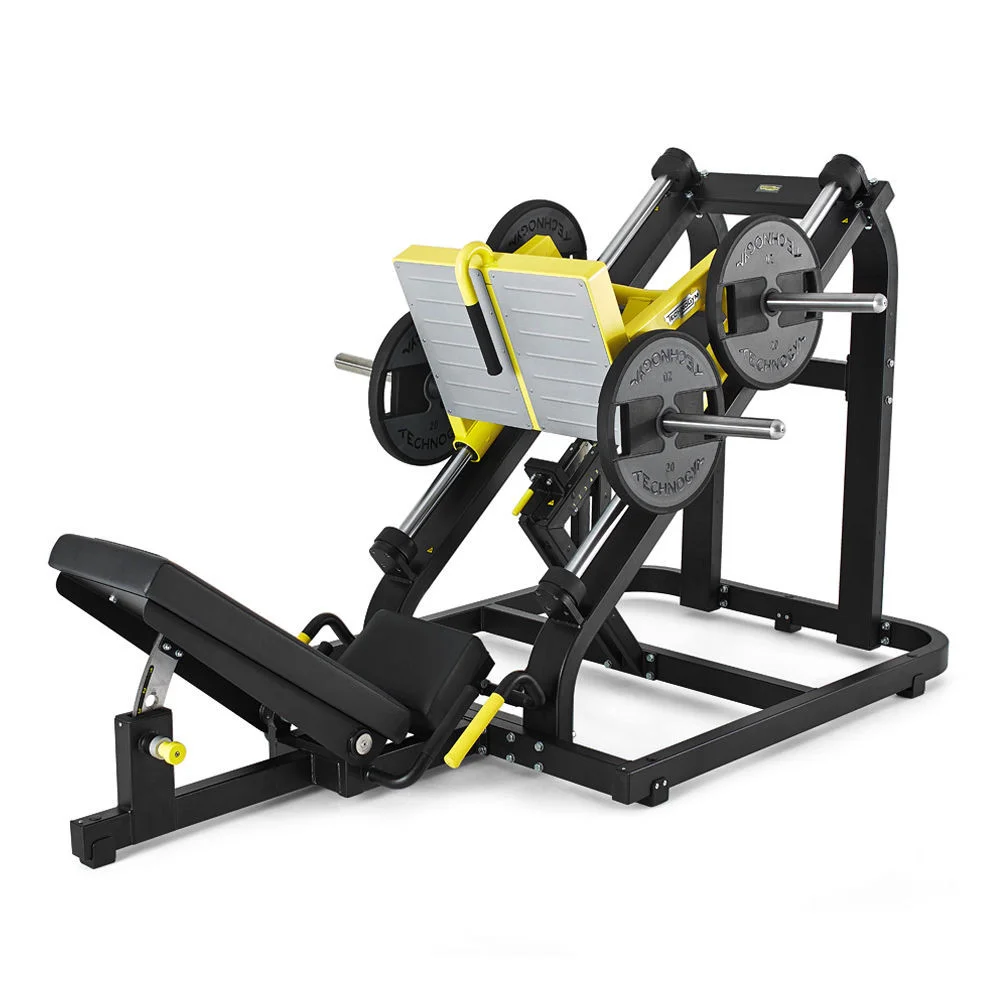 Лінійний жим ногами Technogym Pure Strength Linear Leg Press
