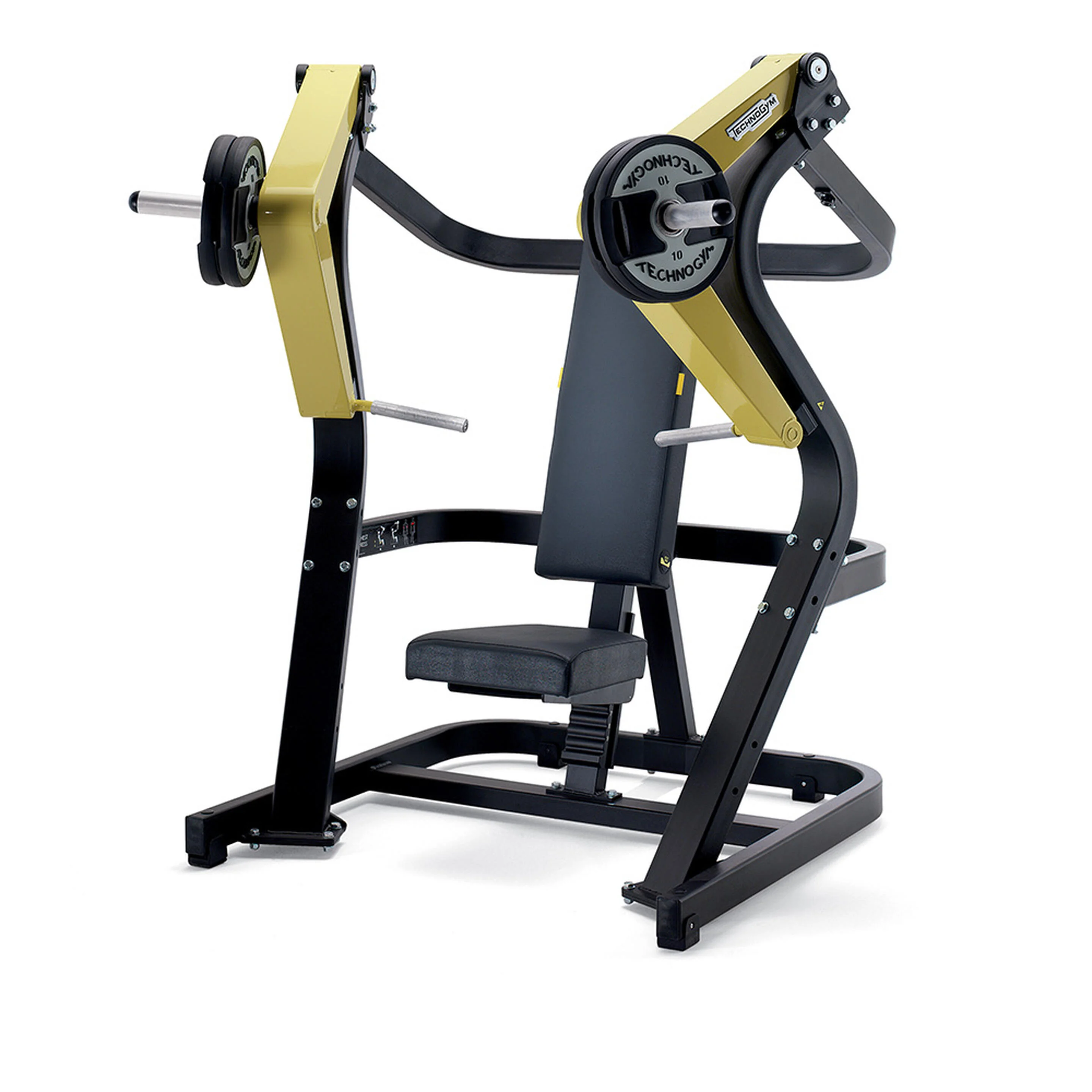 Тренажер жим від грудей важільний Technogym Pure Strength Chest Press