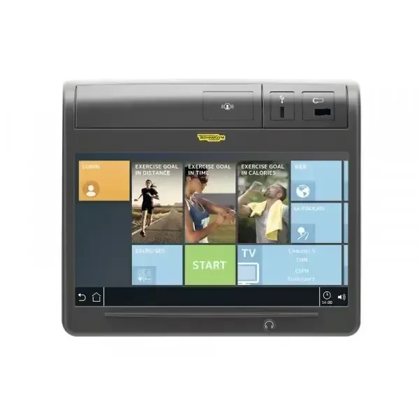 ВелотренажерTechnogym  Excite Recline Unity