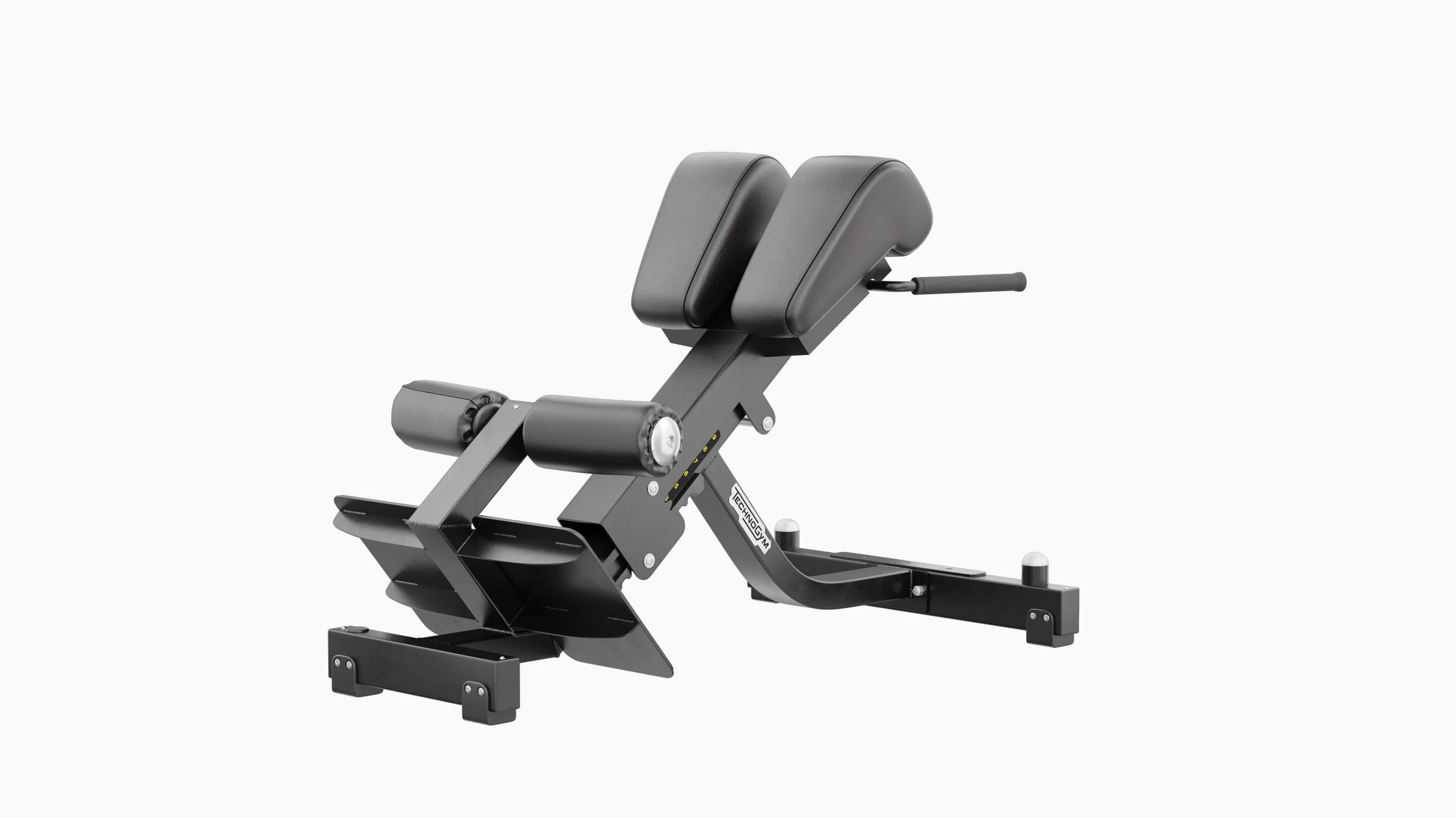 Technogym Pure Strength Lower Back Bench PG05